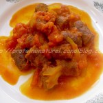 Rougail de merguez