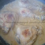 Poulet yassa