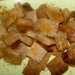 Croutons au son d’avoine