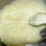 Sauce béchamel normande