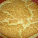 Génoise {sans gluten}