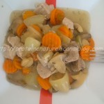 Blanquette de viande