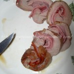 Roulés d’escalope de dinde