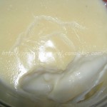 Crème dessert légère
