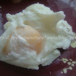 Oeuf poché