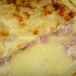 Quiche sans pate