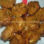 Boulettes de thon au son d’avoine