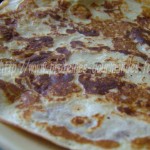 Pâte à crêpes au protifar