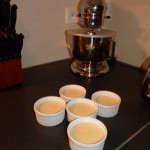 Flan aux oeufs à l’agar-agar – de Vanin’