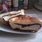 Brioche au chocolat fondant – de Nathalie
