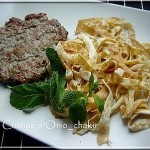 Tagliatelles Dukan sans farine à volonté – d’Omochakir