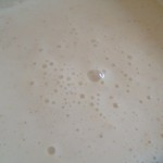 Creme patissiere sans oeuf