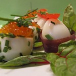 Oeufs de cailles déguisés – de Fantaisie