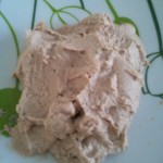 Mousse de thon/jambon blanc‏ – de Choup