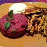 Frites de tofu – de Tatiana Dukan