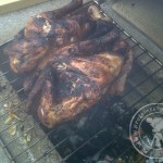 Poulet boucané