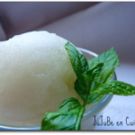 Sorbet menthe fraiche – de JuJuBe