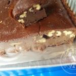 Brownie allégé
