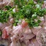 Marinade au yaourt
