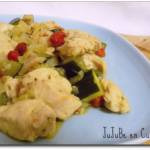 Poulet aux baies de goji – de JuJuBe