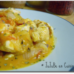 Poulet « pourquoi faire compliqué ? » – de JuJuBe