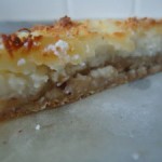 Tarte au bleu – d’Emma