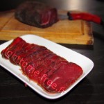 Viande de grison ou charcuterie de boeuf – de Light To Me