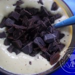 Pépites de chocolat (sans sucre ajouté)