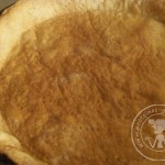 Pâte sablée allégée