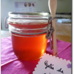Gelée de coing – de JuJuBe