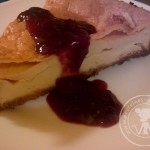 Cheesecake au tofu