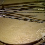 Béchamel à la farine de pois chiche