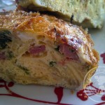 Tortillas de patatas: omelette de pommes de terre {express et allégée}