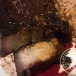Poitrine de porc tex mex
