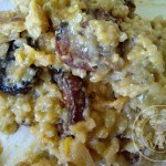 Risotto au chorizo en MAP