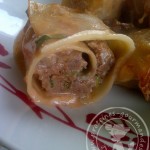 Lasagne façon cannellonis