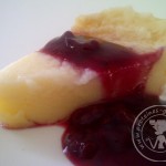 Flan à la faisselle