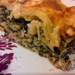 Lasagnes légères aux épinards et saumon