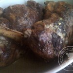 Cuisse de dinde aux épices en cocotte