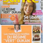 Le régime “vert” Dukan