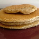 Pancakes au son d’avoine #2