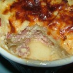 Quiche à l’oignon sans pâte