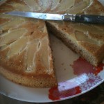 Gâteau pommes cannelle – de Melody