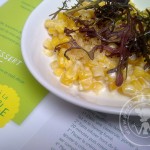 Gratin de maïs doux et Parmigiano Reggiano d’Alain Passard