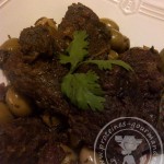 Daube aux olives