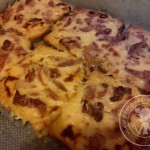 Croque-monsieur express