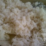 Riz vinaigré