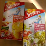 Les soupes instantanées de Maggi Sveltesse {test produit}