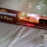 Kit Pizza Croustipate {test produit}