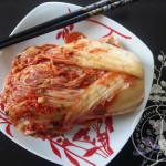 Kimchi de chou chinois (Pé tsaï)